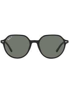 Ray-Ban lunettes de soleil Thalia à monture ronde - Noir