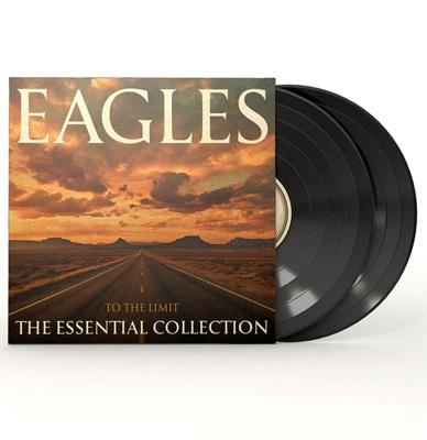 Eagles - To The Limited, The Essential Collection 2- (LP)