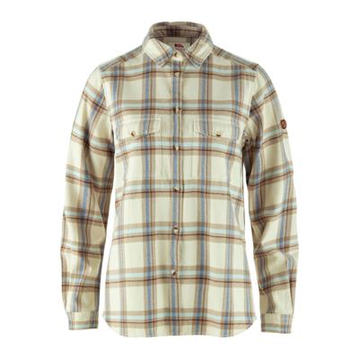 Fjallraven - Ovik Heavy Flannel Blouse Dames