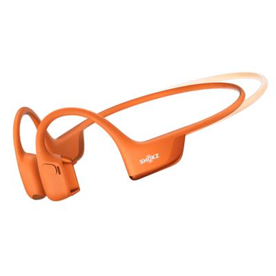 Shokz OpenRun Pro 2 mini hoofdtelefoon oranje