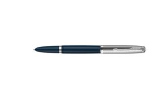 Parker 51 vulpen Blauw, Palladium 1 stuk(s)