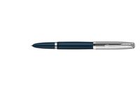 Parker 51 vulpen Blauw, Palladium 1 stuk(s) - thumbnail