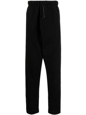 Transit pantalon fuselé à lien de resserrage - Noir