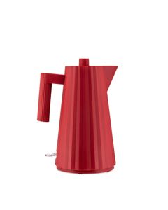 ALESSI - Plisse - Waterkoker 1,00l rood