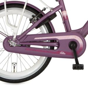 Alpina kettingscherm juno 20-22 vivid purple matt