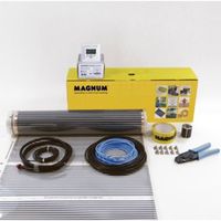 Magnum Microfoil Elektrische vloerverwarming 1200W 10m2 361110