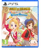 Story of Seasons: Grand Bazaar