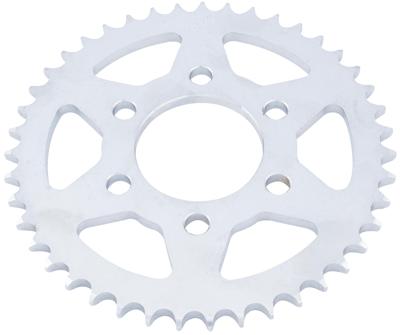 RK Chain wheel 428 43z steel silver