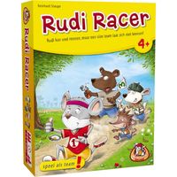 White Goblin Games kaartspel Rudi Racer (NL) - thumbnail