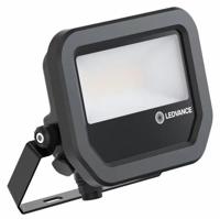 LEDVANCE LED Bouwlamp 10W 4000K zwart - 5017501