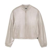 Metallic Jacket 970107 1120 Silver