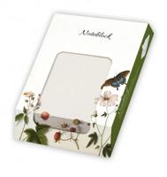 Memo blocnote: Collage from several artworks, Joseph Jakob von Plenck