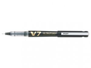 Rollerpen PILOT begreen Hi-Tecpoint V7 0.5mm zwart