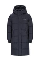 Like Flo winter winterjas meisjes - navy blauw - Ava - lang, capuchon
