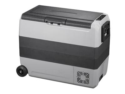 Steamy-E SECT60 dual-zone compressor koelbox - 60 liter