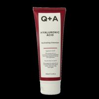 Q+A Hyaluronic acid cleansing gel 125 Milliliter