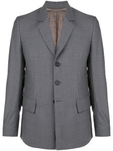 Delada blazer droit classique - Gris