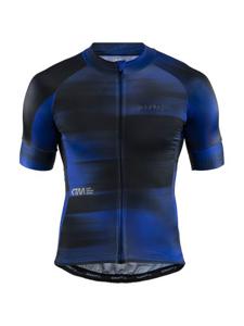 Craft CTM Aerolight fietsshirt blauw/zwart heren M