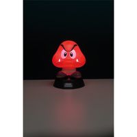 Super Mario: Goomba 3D Light Verlichting