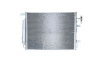 Condensor, airconditioning 350368