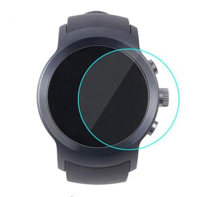 0.26 mm 2.5 D getemperd glas film voor LG horloge sport