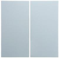 Berker 2-voudige schakelwip S.1/B.3/B.7 wit glans 16238989