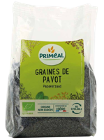 Primeal Papaverzaad bio 250 Gram