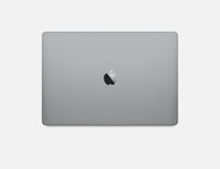 Apple MacBook Pro Laptop 39,1 cm (15.4") Intel® Core™ i7 16 GB DDR4-SDRAM 512 GB SSD AMD Radeon Pro 560X Wi-Fi 5 (802.11ac) macOS Mojave Grijs - thumbnail