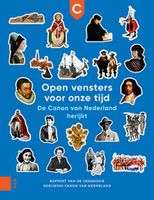 Open vensters voor onze tijd - Commissie Herijking Canon van Nederland - ebook