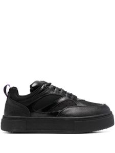 EYTYS baskets Sidney en cuir - Noir