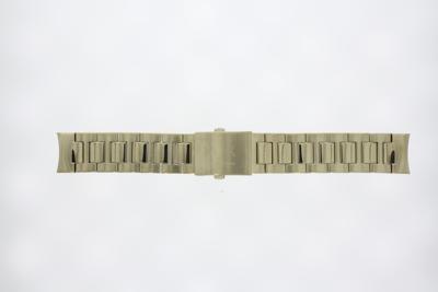 Horlogeband Armani Exchange AX2099 Staal Doublé 22mm