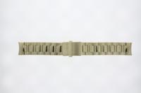 Horlogeband Armani Exchange AX2099 Staal Doublé 22mm