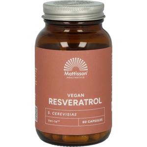 Vegan Resveratrol