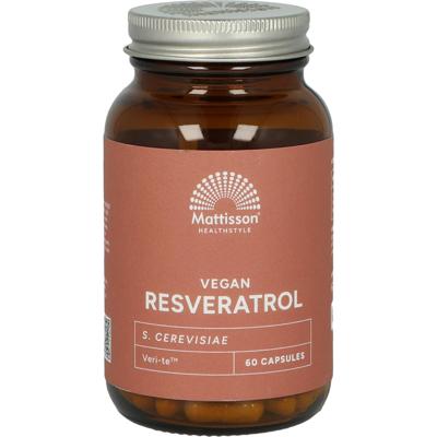 Vegan Resveratrol