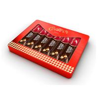 Côte d'Or luxueuze geschenkdoos - 6 chocoladerepen puur hele hazelnot