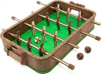 Eco Wood Art Tafelvoetbal houten modelbouw DIY Knutselen