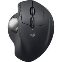 Logitech MX Ergo S Trackball Draadloos Optisch Grijs 8 Toetsen Logitech MX Ergo S Trackball Draadloos Optisch Grijs 8 Toetsen