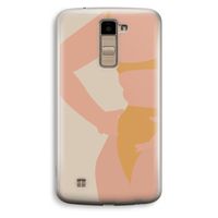 Bikini body: LG K10 (2016) Transparant Hoesje Bikini body: LG K10 (2016) Transparant Hoesje