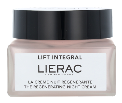 Lierac Paris - Lierac Lift Integral The Regenerating Night Cream Gezichtsverzorging 50 ml