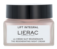 Lierac Paris - Lierac Lift Integral The Regenerating Night Cream Gezichtsverzorging 50 ml
