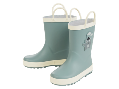 lupilu Kinder regenlaarzen (Blauw, 29)