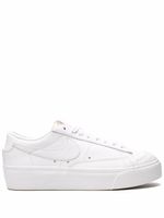 Nike baskets Blazer à plateforme - Blanc