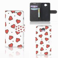 Microsoft Lumia 650 | Telefoon Hoesje | Hearts