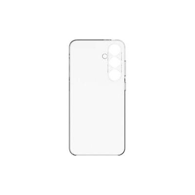 Transparant hoesje 'Ontworpen voor Samsung' voor Galaxy S24 FE