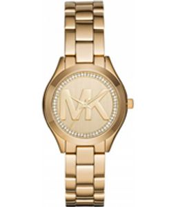Horlogeband Michael Kors MK3477 Staal Doublé 16mm