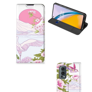 OnePlus Nord 2 5G Hoesje maken Bird Standing