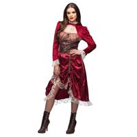 Steampunk Kostuum Almira