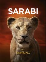 Kunstdruk Disney Lion King Sarabi 30x40cm