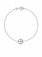 Tory Burch bracelet Miller en chaîne - Argent - thumbnail