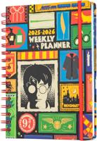 Harry Potter School Agenda 2025-2026 ( aug - juni )